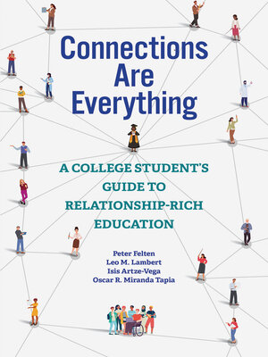 cover image of Connections Are Everything